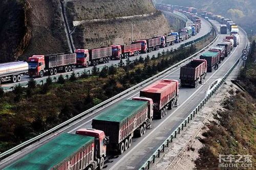 利好卡車司機 6月起取消24小時限行、推行異地年審與一網(wǎng)通辦新政